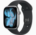 Apple Watch Series 11  - Smart watch - Space Grey - MEV44AM/A