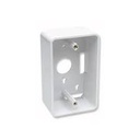 LTK-FOR-Caja montaje rectangular para placas de pared faceplate