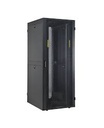 LTK-GAB420812-GABINETE 42U PISO 800W*1200D*2100H SERVER NO ABANICOS DESARMADO CAP 1300KGS