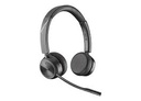 Poly Savi - 7220 - Headset - Wireless - Office Binaural DECT 1920-1930