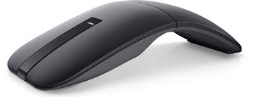 Dell - Mouse - Bluetooth Travel Mouse (Black)