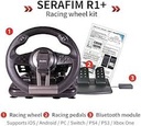 HP - Serafin R1+ Volante Regalia