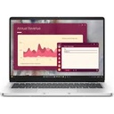 Dell - Notebook - Intel Core Ultra 5 235U. / 4.9 GHz - 16 GB - DDR5 SDRAM - 256 GB SSD - Integrated graphics