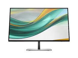 HP - LED-backlit LCD monitor - 27" - Series 5 Pro 27in FHD 527pf HD