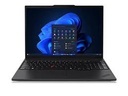 Lenovo ThinkPad X1 Carbon - Notebook - 14" - Intel Core Ultra 7 266U / 4.2 GHz - DDR5 SDRAM - 16 GB - 512 GB SSD - Integrated graphics - Windows 11 Pro - 3-year warranty