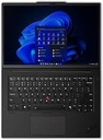 Lenovo ThinkPad P14s - Notebook - 14.5" - Intel Core i7 165H / 5.0 GHz - DDR5 SDRAM - 16 GB - 512 GB SSD - Nvidia RTX 500 4GB - Windows 11 Pro - 3-year warranty - 21G3SAEM00