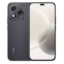 Honor - 8 GB 400 Lite - Smartphone - Android - 256 GB - Velvet black - Touch - Amber-N31C