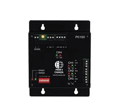 RBH Access - UNC100-132 - 2doorPoE - Procesador 32-bit - Memoria 2MB - 8.000 tarjetas - 3.000 eventos - RS-485 - IEEE 802.3at PoE