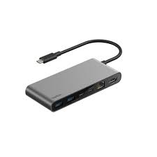 Belkin - adapter USB-C 8-in-1 Hub