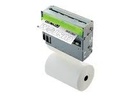Custom - Soporte para rollo de papel externo - para Custom KM216HIII, KPM216HIII ETH