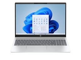 HP - Notebook - 16" - AMD Ryzen 5 8540U / 4.9 GHz - LPDDR5 SDRAM - 8 GB - 512 GB SSD - AMD Radeon