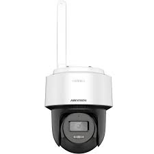 Hikvision - 4 MP Outdoor Wi-Fi Fixed Bulle