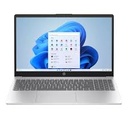 HP - Notebook - 15.6" - Intel Core 3 100U. / 4.7 GHz - 8 GB - DDR5 SDRAM - 512 GB SSD - Integrated graphics - Plata
