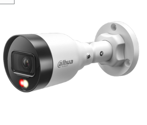 CAMARA IP DAHUA BULLET 4MP 2.8MM ILUM-DUAL 15M MIC  PLASTICO IP67 IPC-HFW1439S1-IL