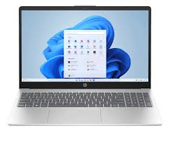 HP 15-fd0334la - Notebook - 15.6" - 1920 x 1080 - Intel Core 3 100U / 4.7 GHz - 8 GB - DDR5 SDRAM - 512 GB SSD - Intel Graphics - Windows 11 Home Single Language - English - 1-year warranty