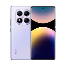 Xiaomi Redmi Note 14 Pro - Smartphone - Android - 256 GB - Aurora Purple - Touch - US