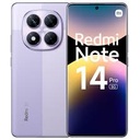 Xiaomi Redmi Note 14 Pro+ 5G - Smartphone - 5G - Android - 256 GB - Lavender Purple - Touch - US