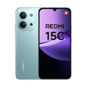 Xiaomi Redmi 15C - Smartphone - 5G - Android - 256 GB - Mint green - Touch - US