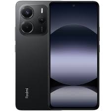 Xiaomi Redmi Note 14 5G - Smartphone - 5G - Android - 256 GB - Midnight black - Touch - US