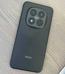 Xiaomi Redmi Note 15 Pro+ 5G - Smartphone - 5G - Android - 512 GB - Black - Touch - US