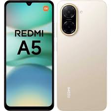 Xiaomi Redmi A5 - Smartphone - Android - 128 GB - Sandy Gold - Touch - US
