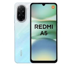 Xiaomi Redmi A5 - Smartphone - Android - 128 GB - Ocean blue - Touch - US