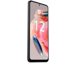 Xiaomi Redmi Note 12 - Smartphone - Android - 128 GB - Onyx gray - Touch - US MV