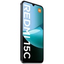 Xiaomi Redmi 15C - Smartphone - 5G - Android - 256 GB - Midnight black - Touch - US