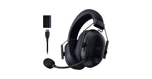 Razer BlackShark V2 HyperSpeed - Auricular - tamaño completo - Bluetooth/radiofrecuencia de 2,4 GHz - inalámbrico, cableado - USB - aislamiento de ruido