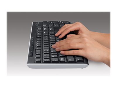 Teclado Inalámbrico Logitech K270-920-004426