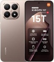Xiaomi - 12 GB 15T - Smartphone - Android - 512 GB - Rose gold - Touch - US