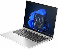 HP EliteBook - Notebook - 14" - Intel Core Ultra 7 265U12 / 5.3 GHz - DDR5 SDRAM - 32 GB - 512 GB SSD - Integrated graphics - Windows 11 Pro 64-bit Edition - Spanish - 1-year warranty