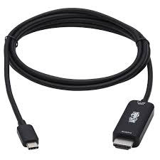 U444-006-HDR4BE-CABLE TRIPP LITE USB-C HDMI 4K 6FT