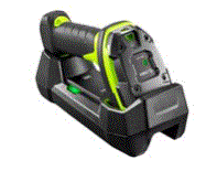 DS3678-SR3U42A0SFW-DS3678-SR RUGGED GREEN STANDARD CRADLE USB  (NO LINE CORD) KIT: DS3678-SR0F003VZWW SCANNER, CBA-U42-S07PAR SHIELDED USB CABLE (SUPPORTS 12V P/S), STB3678-C100F3WW CRADLE, PWRS-14000-148R POWER SUPPLY