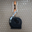 Disipador térmico de refrigeración para portátil con ventilador enfriador para Lenovo ThinkPad X1 Carbon