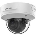 Hikvision - Network surveillance camera - Dome Varifocal 8 MP Acusense S