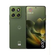 Motorola - 12 GB Edge 70 - Smartphone - Android - 512 GB - Bronze Green - Touch - XT2601-3