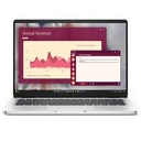 Dell Pro - Notebook - 14" - Intel Core Ultra 7 255U / 5.2 GHz - 32 GB - DDR5 SDRAM - 1 TB SSD - Integrated graphics