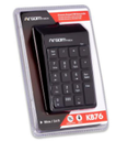 TECLADO ARGOM NUMERICO MINI P/NOTEBOOK#ARG-KB 1076