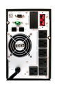 UPS CDP ON-LINE  (UPO11-1)  1000VA/900W 120V/ 4 TOMAS