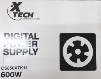 DIGITAL POWER SUPPLY CS850XTK11
