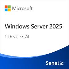 DG7GMGF0PWHT:0005-/Windows Server 2025 - 1 Device CAL