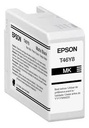 Epson T46Y - 50 ml - negro mate - original - cartucho de tinta - para SureColor P900