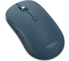 Lenovo Yoga - Mouse - Bluetooth - Tidal Teal