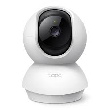 Tapo C210 V1 - Cámara de vigilancia de red - panorámico / inclinación - color (Día y noche) - audio - inalámbrico - Wi-Fi
