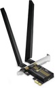 TP-Link - Archer TBE400E BE6500 Tri-Band