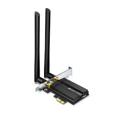 TP-Link Archer TX50E - Adaptador de red - PCIe - Bluetooth 5.0, 802.11ax