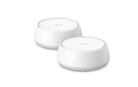 TP-Link - Deco BE25(2-pack) BE5000 Whole