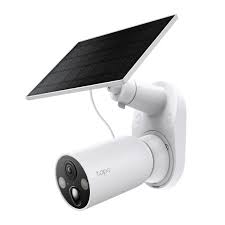 TP-Link - Network surveillance camera - Tapo C425 KIT Solar-Powered Security Camera Kit