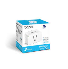 TP-Link - Wi-Fi Plug - Mini Smart